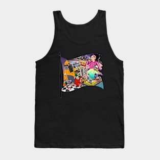 The Elements T-Shirt Tank Top